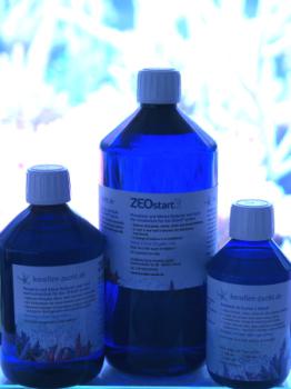 Korallenzucht ZEOstart 3 – PO4 & NO3 Reductor 10 ml