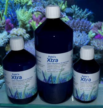 Korallenzucht Pohl’s Xtra special 250 ml
