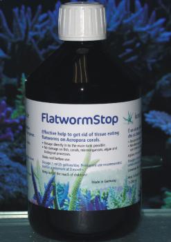 Korallenzucht FlatwormStop 250 ml