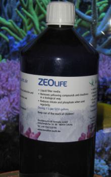 Korallenzucht ZEOlife 5000 ml