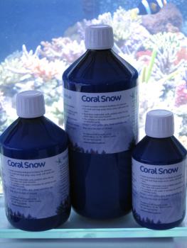 Korallenzucht Coral Snow 100 ml
