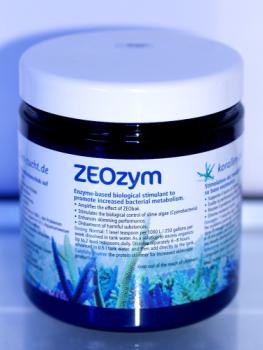 Korallenzucht ZEOzym 500 g