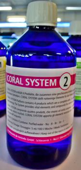 Korallenzucht Coral System 2 250 ml