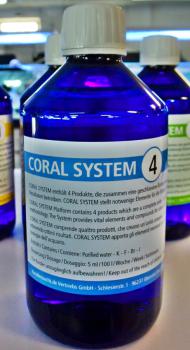 Korallenzucht Coral System 4 250 ml
