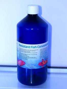 Korallenzucht Resistant Fish Concentrate 250 ml