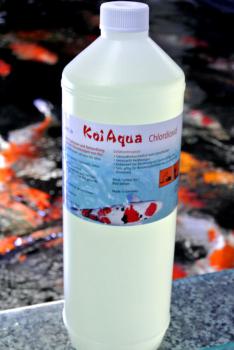 Korallenzucht KoiAqua Chlordioxid Fluid 500 ml