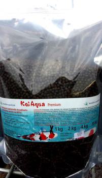 Korallenzucht KoiAqua Premium Vitalis Health 2 mm, 1 kg