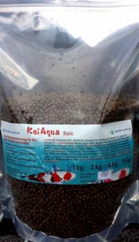 Korallenzucht KoiAqua Basic 1 Kg
