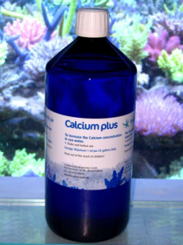 Korallenzucht Calcium plus Konzentrat flüssig 1000 ml