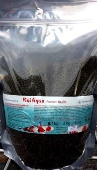 Korallenzucht KoiAqua Premium Vitalis Health 2 mm, 2 kg