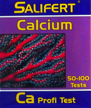 Salifert Meerwasser Test Calcium Ca