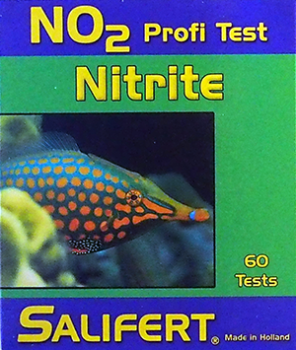 Salifert Meerwasser Test Nitrit NO2