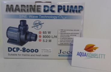 Jebao / Jecod Förderpumpe DCP 8500 regelbar