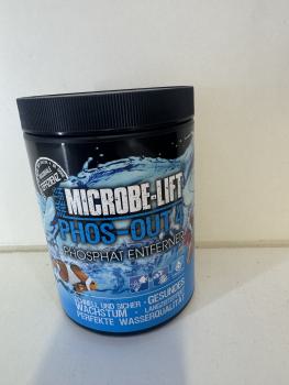 Microbe-​Lift Phos-​Out 4 - 1000 ml - 625 g - Granulat Phosphat Entferner