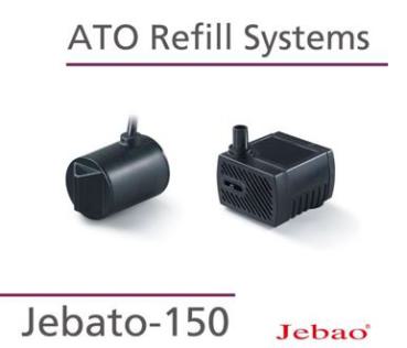 Jebao Jebato-​150 Nachfüllautomatik mit optischem Sensor