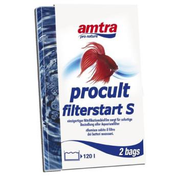 Amtra Procult Filterstart S Schwamm für Innenfilter