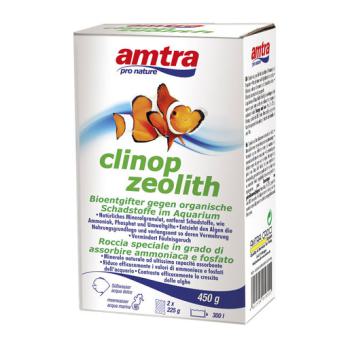Amtra Clinop Zeolith 450g / 500ml
