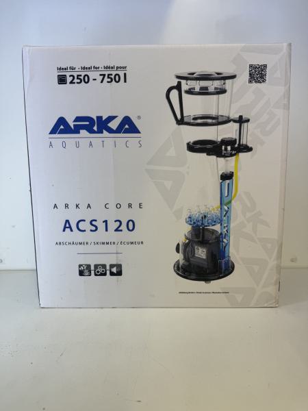 Arka Aquatics  Core ACS 120 Abschäumer