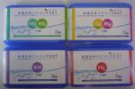 Fauna Marin Professional Test im 4 er Set PO4 , KH , NO2 NO3 , Ca Mg